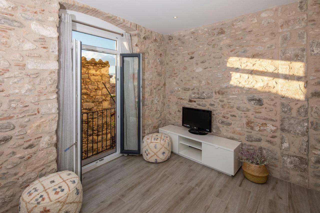 Apartamento Historico En El Barri Vell Girona Διαμέρισμα Εξωτερικό φωτογραφία