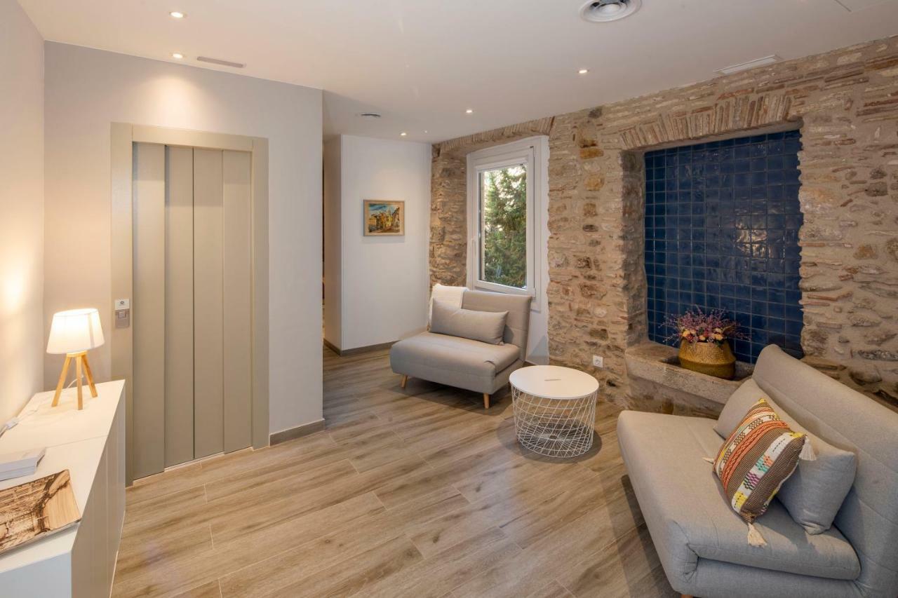 Apartamento Historico En El Barri Vell Girona Διαμέρισμα Εξωτερικό φωτογραφία