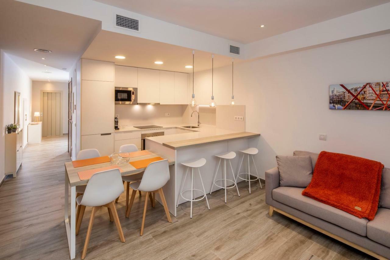 Apartamento Historico En El Barri Vell Girona Διαμέρισμα Εξωτερικό φωτογραφία