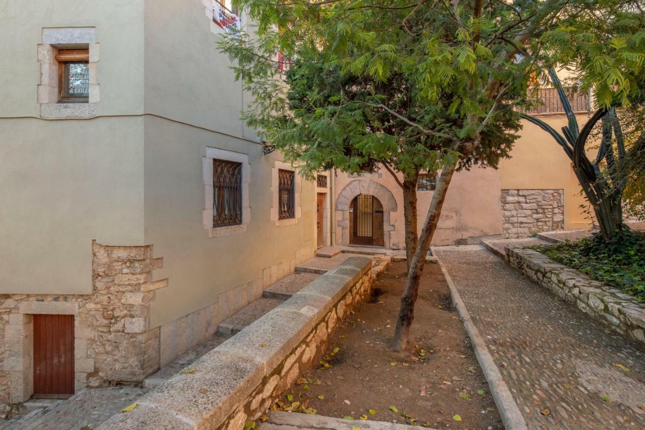 Apartamento Historico En El Barri Vell Girona Διαμέρισμα Εξωτερικό φωτογραφία