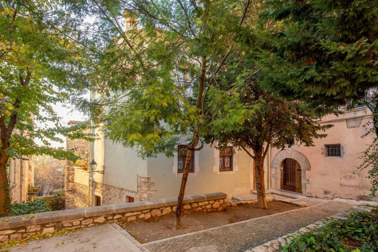 Apartamento Historico En El Barri Vell Girona Διαμέρισμα Εξωτερικό φωτογραφία